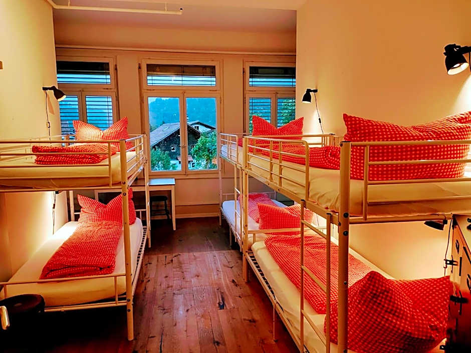 Adventure Hostel Interlaken