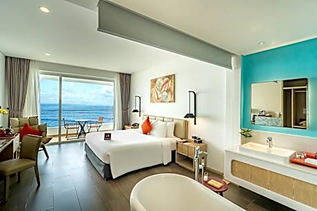 Double Premium Ocean View