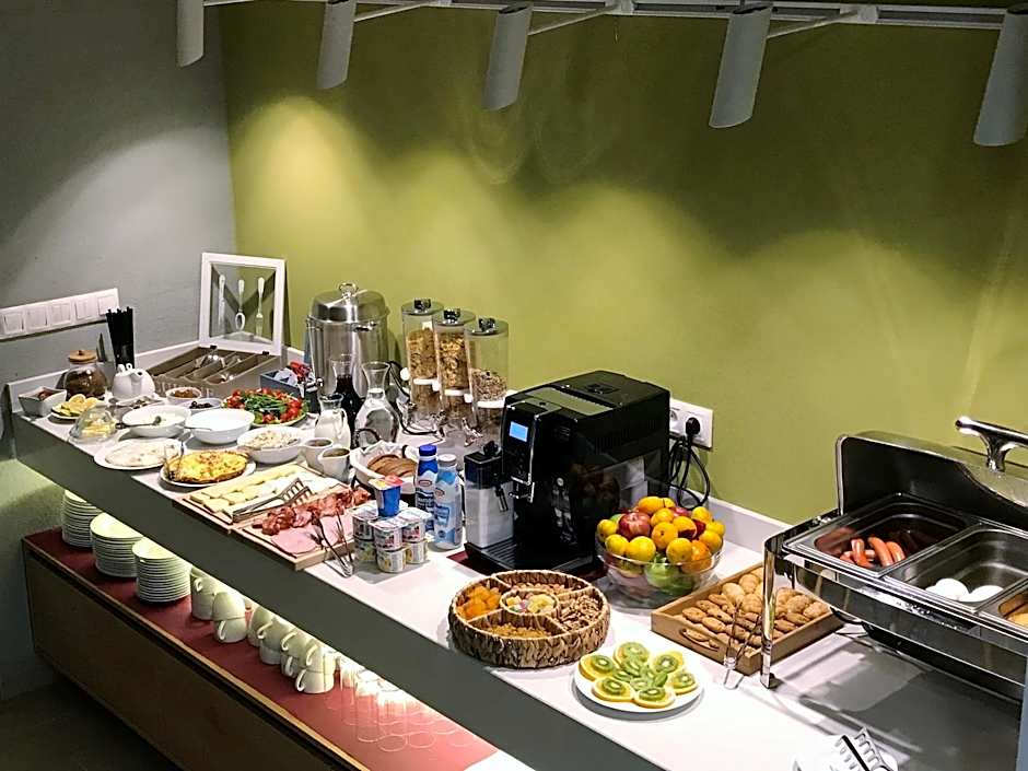 Hotel Garnet Tbilisi