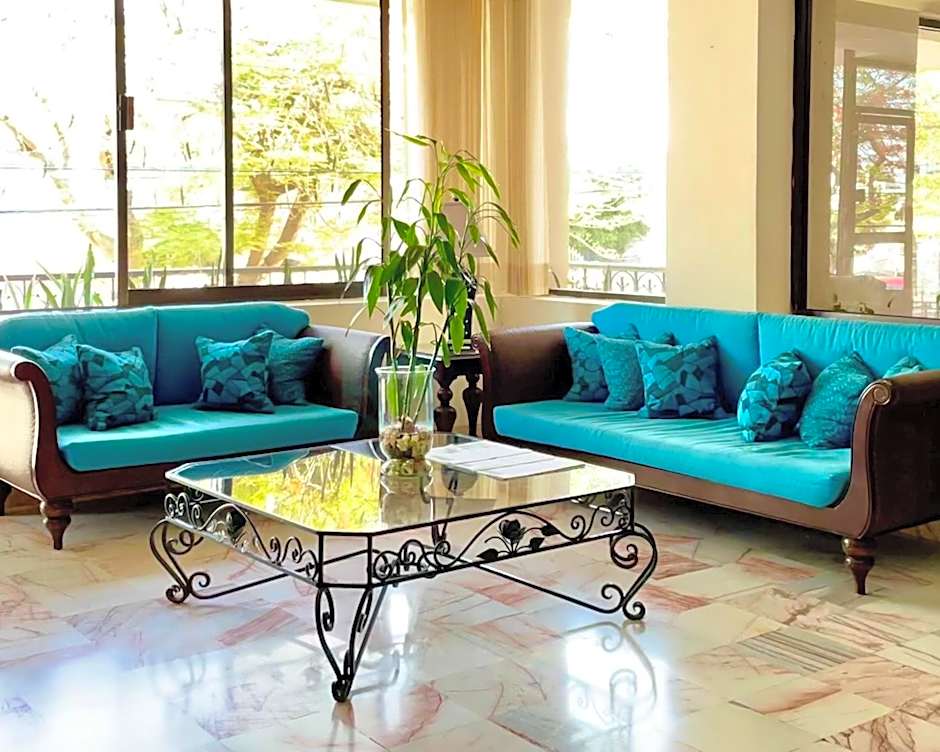 Hotel del Paseo Campeche