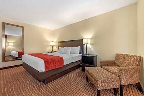 King Room - Non-Smoking