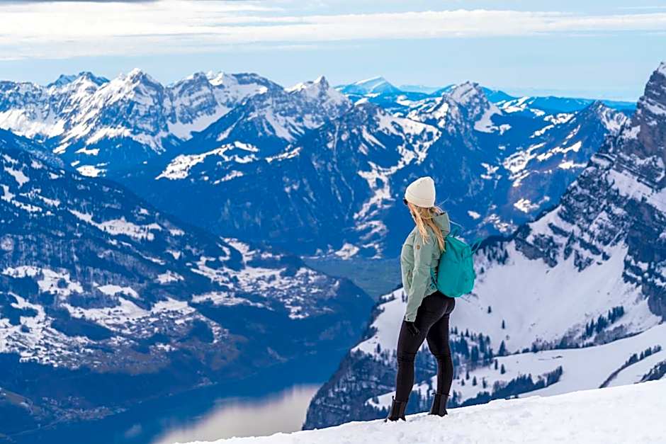 Hotel Säntis Lodge