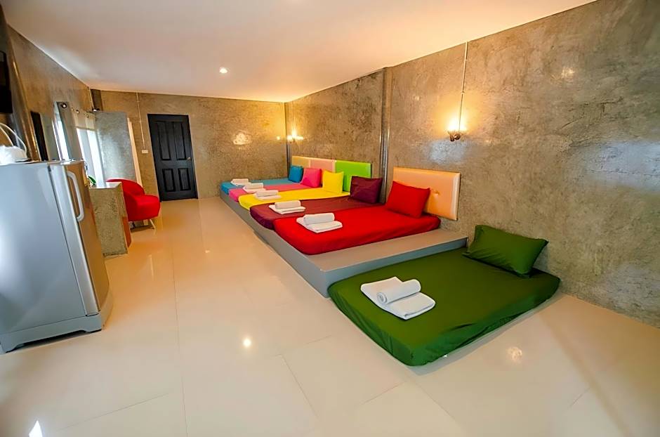 The Rest Hotel