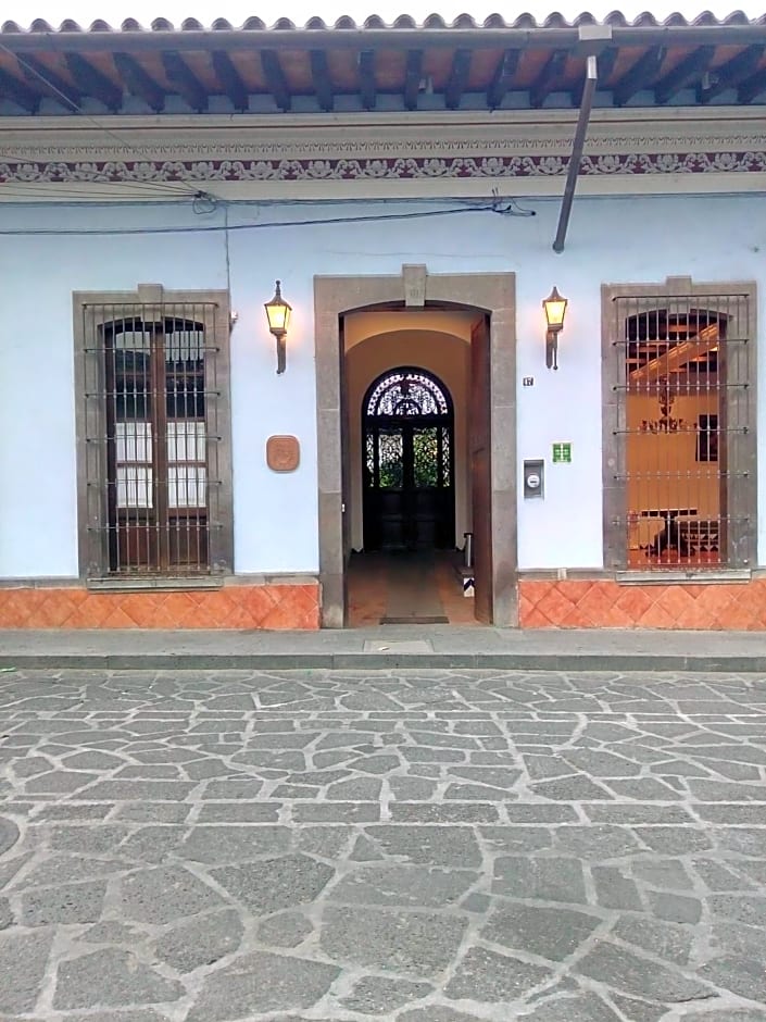 Meson del Alferez Coatepec