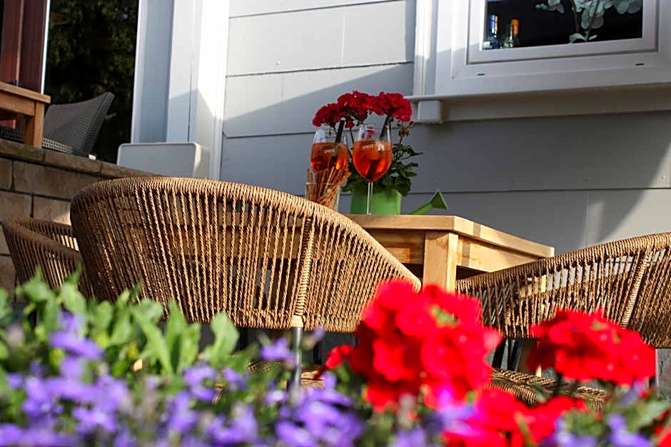 Hotel am Kurpark- Sauna kostenfrei inklusive