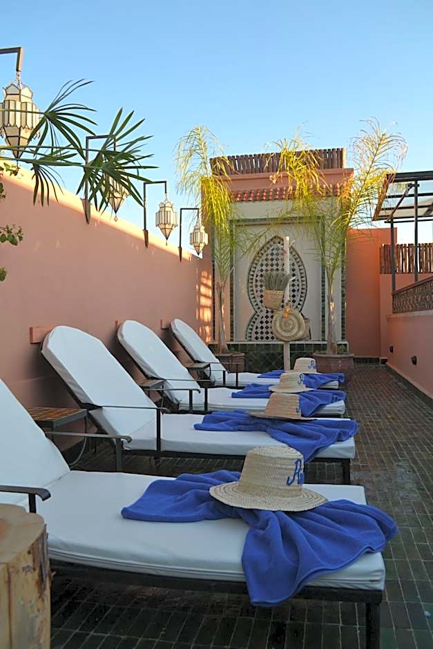 Riad Beata Bed & Breakfast