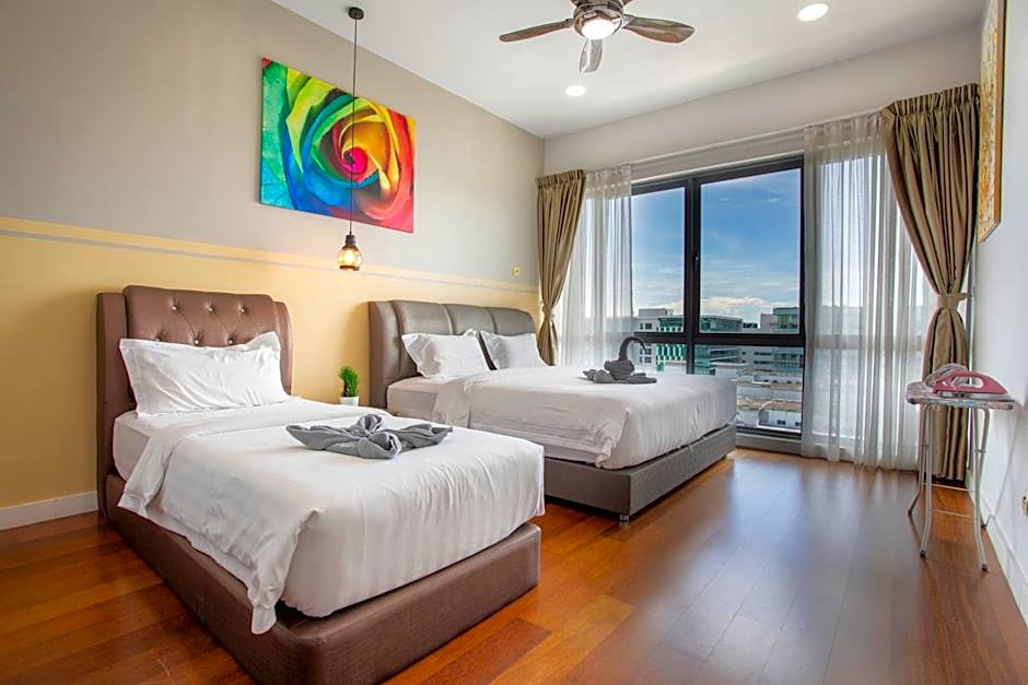 AJ Suites @ Loft Imago KK