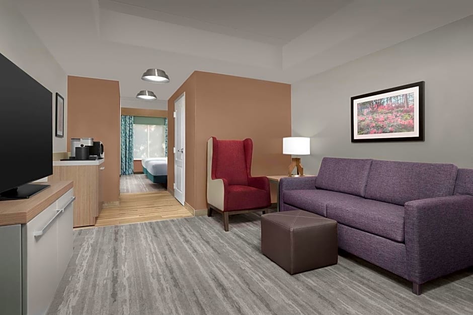 Hilton Garden Inn Raleigh Triangle Town Center