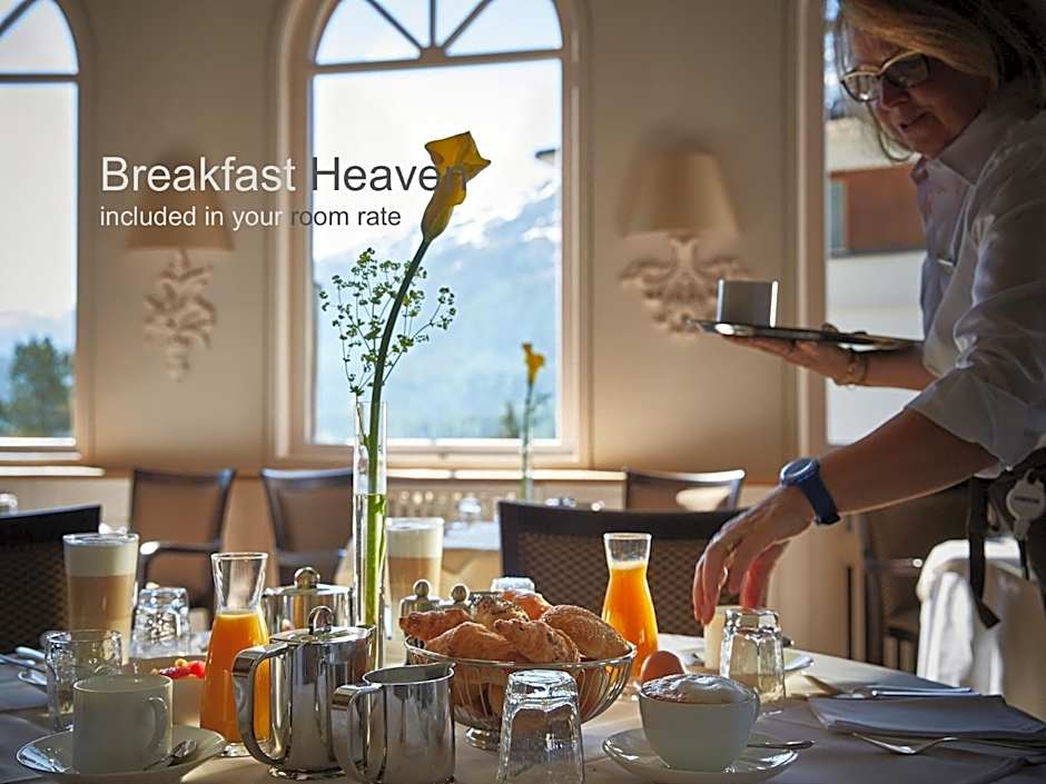 Schweizerhof Swiss Quality Hotel