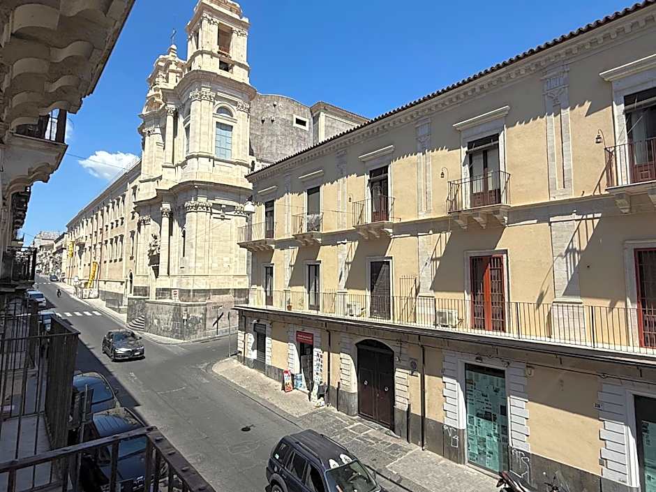 Sikelia-sicilian rooms