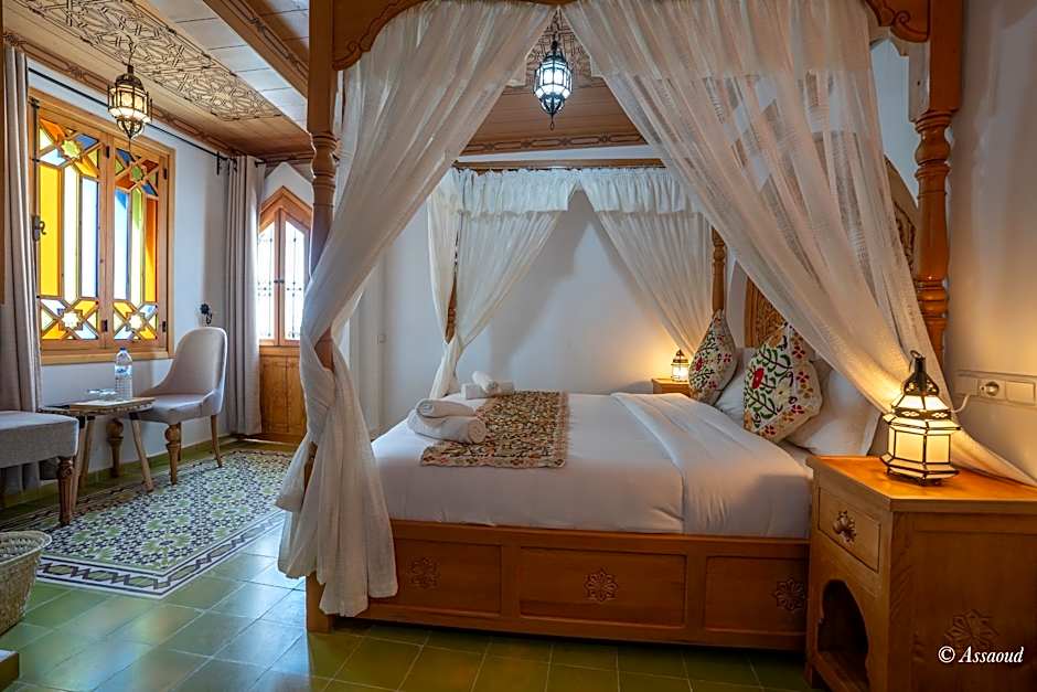 Alhambra Riad & Spa