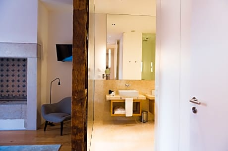 apartment two bedrooms with terrace