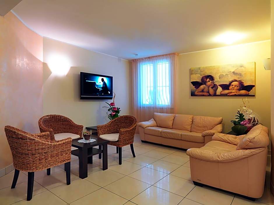 Hotel Ombretta Mare