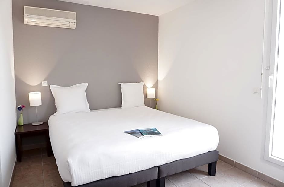 Comfort Aparthotel Six-Fours