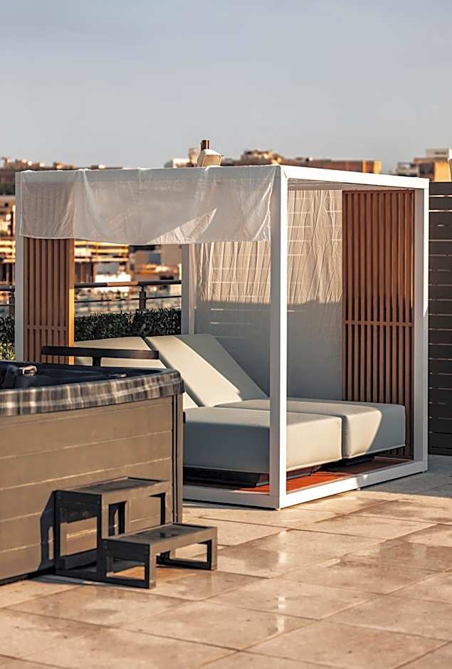 Grands Suites Hotel Residences and Spa