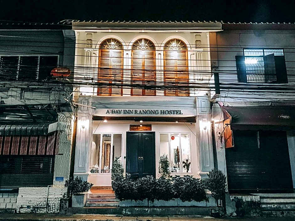 A DAY INN RANONG HOSTEL
