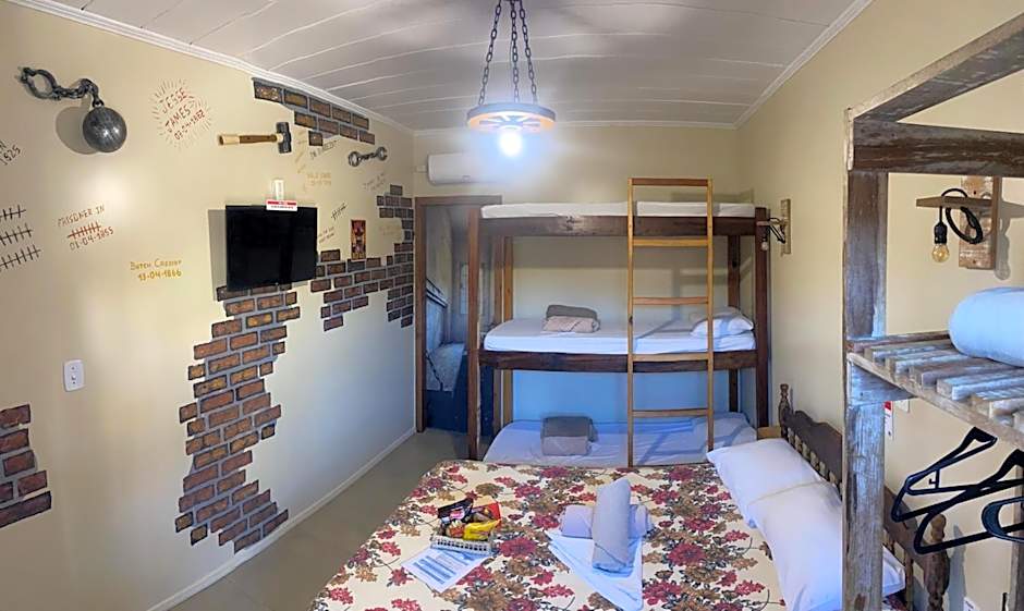 Pousada Vila do Cowboy