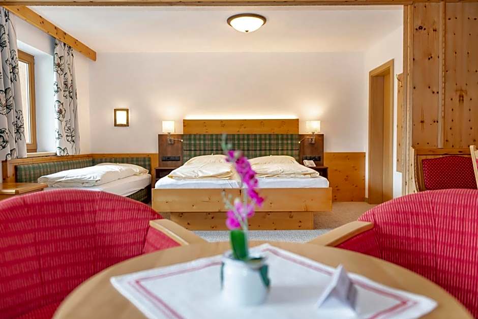 Landhotel Tirolerhof - Wildschönau - PREMIUM Card im Sommer