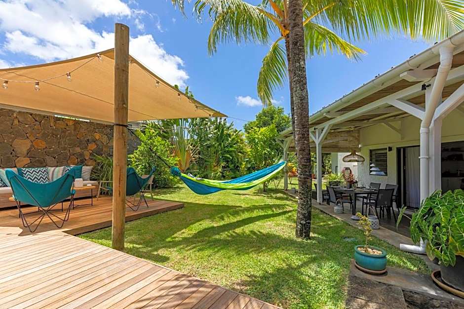 Charming 3-Bedroom Villa with Pool in Grand Baie