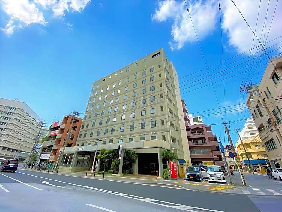 Hotel Route Inn Naha Asahibashi Ekihigashi