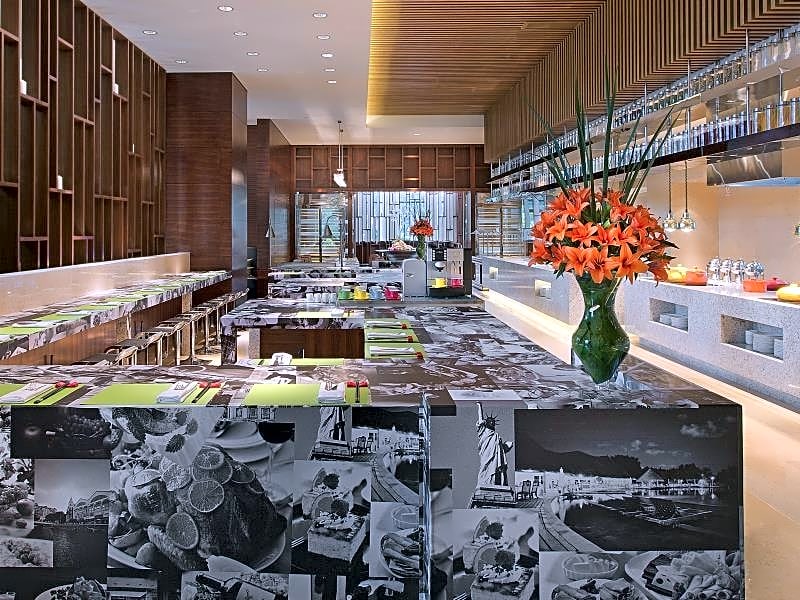 Sheraton Qinhuangdao Beidaihe Hotel