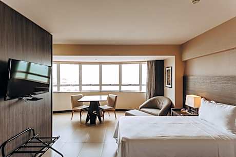 Superior Twin Room with Sea View