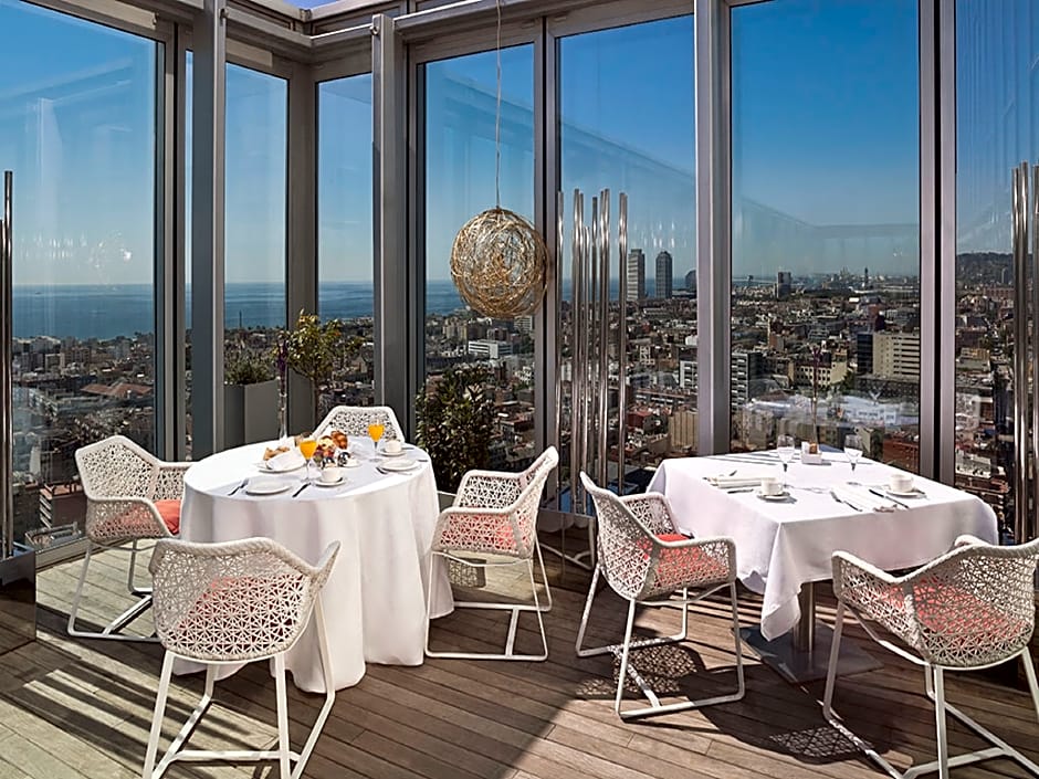 Meliá Barcelona Sky