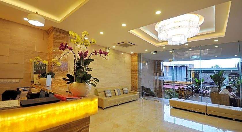 Boss Hotel Nha Trang