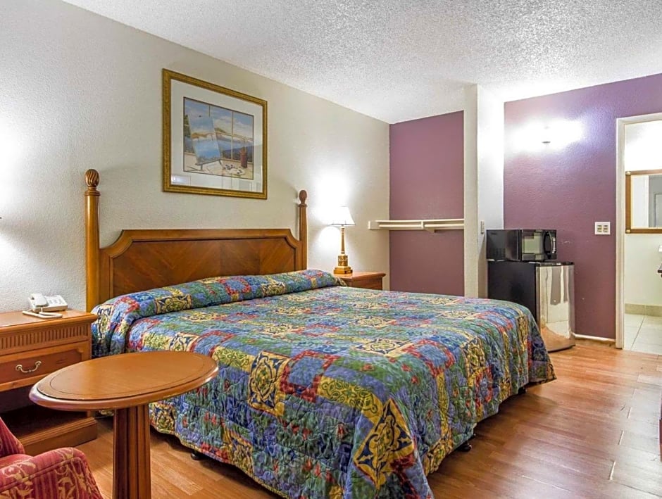 Rodeway Inn Vallejo