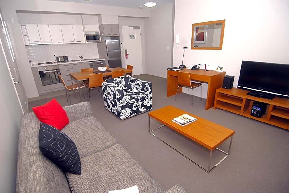 Gladstone Downtown Central Apartment Hotel Official