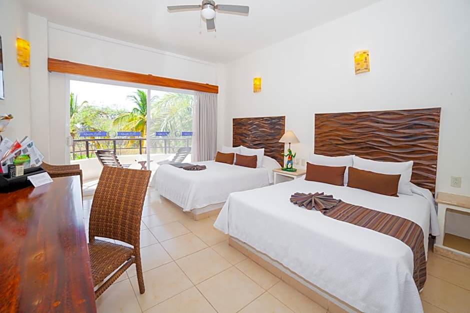 Quinta Bella Huatulco