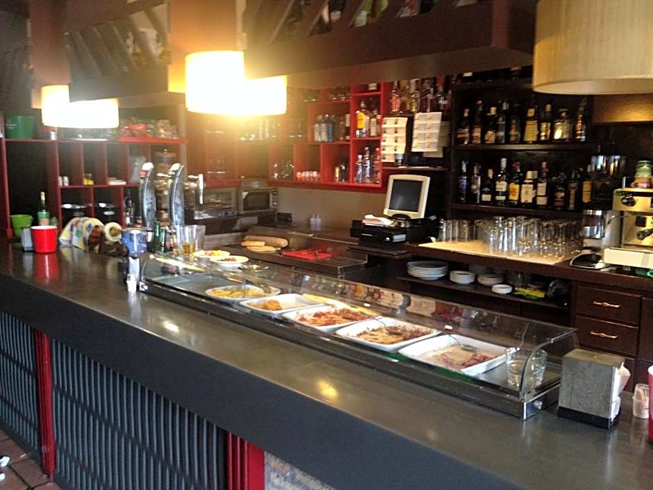 Café Bar Hotel Jefi