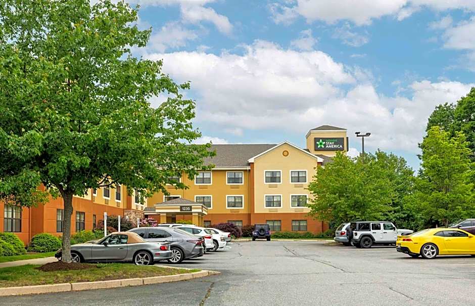 Extended Stay America Suites - Providence - West Warwick