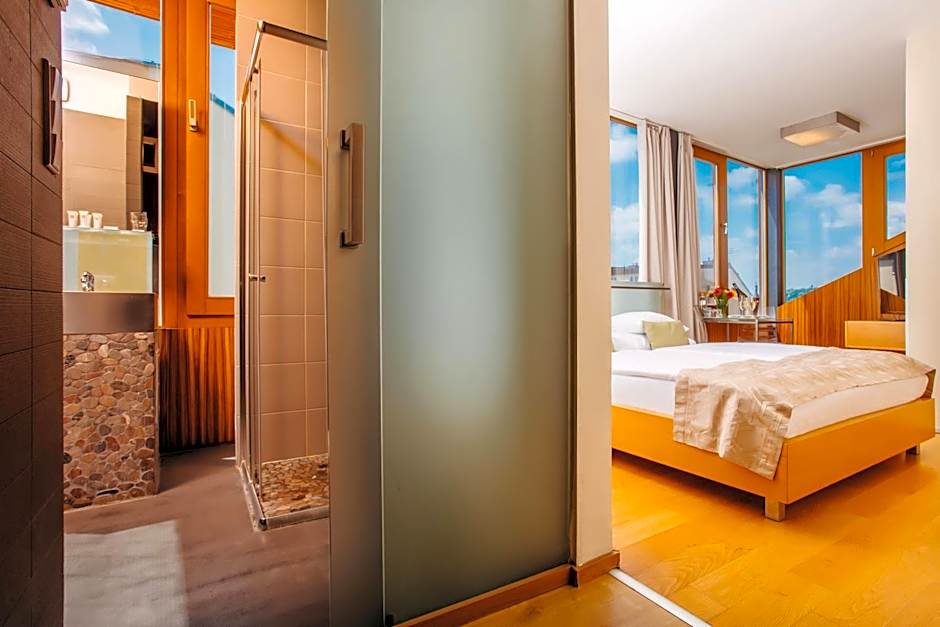 Wenceslas Square Hotel