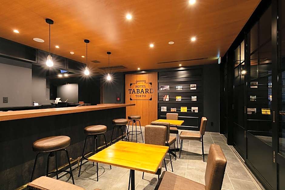 HOTEL TABARD TOKYO - Vacation STAY 62622v