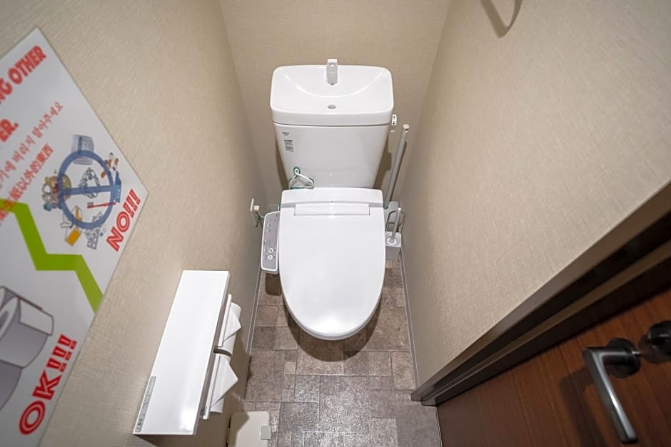 IKIDANE Residential Hotel Asakusabashi