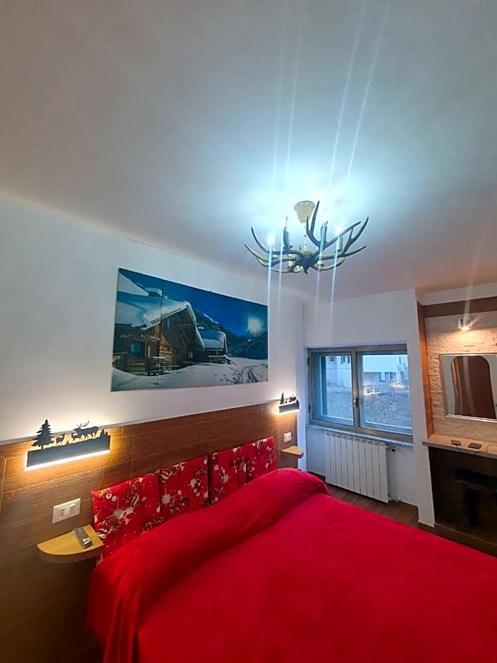 Il RIFUGIO DELLO SCIATORE RESIDENCE PARADISO