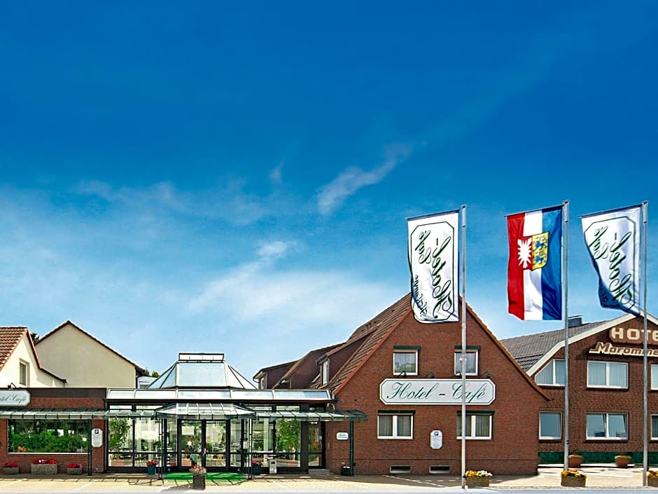 Hotel-Café Kampe