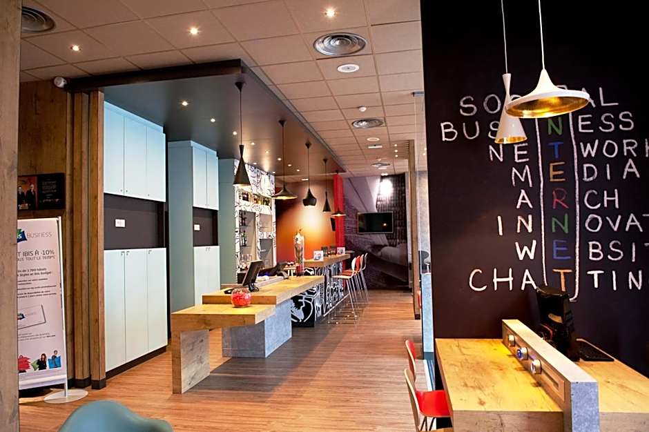 Ibis Agen Centre