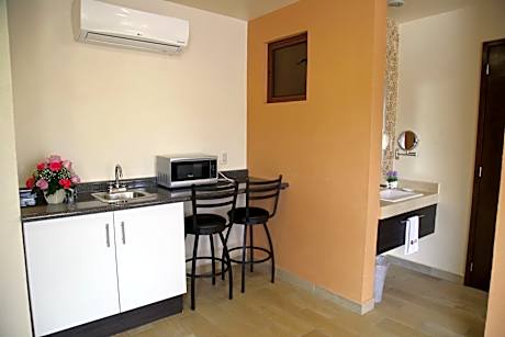 Suite with Terrace