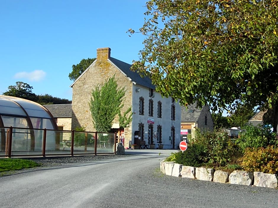Calvados Normandy Holiday Lodge