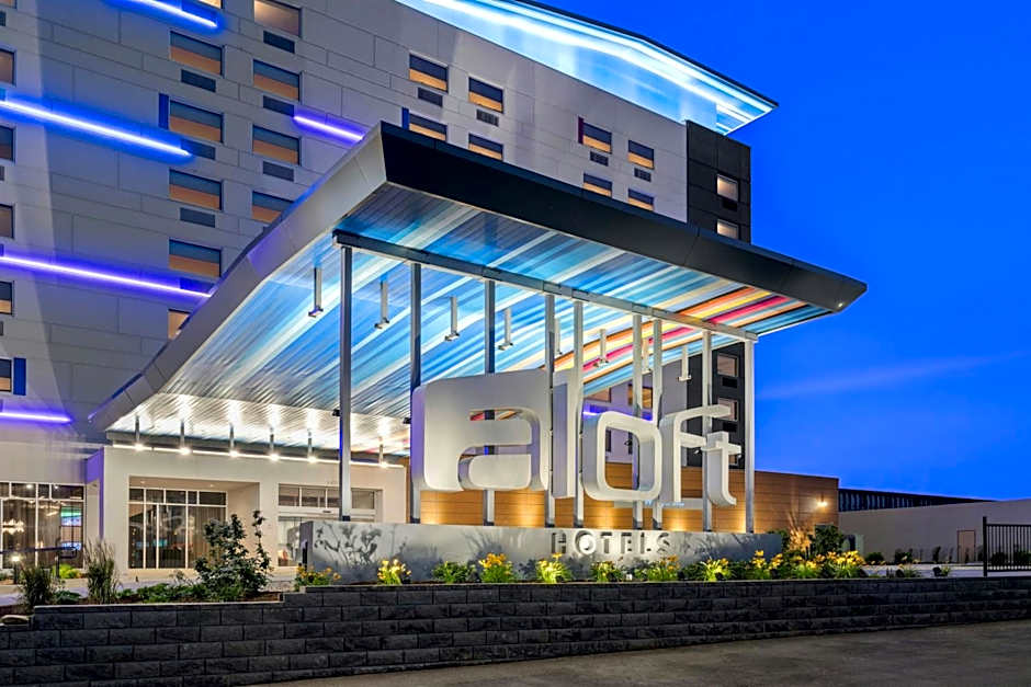 Aloft by Marriott Chicago Schaumburg