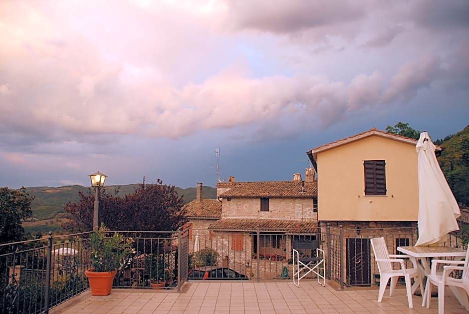 B&B La Terrazza Del Subasio