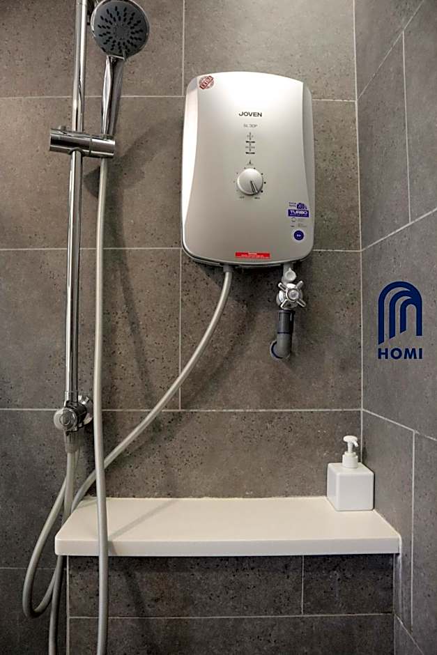 Homi Oasis at KK Times Square 和逸绿洲