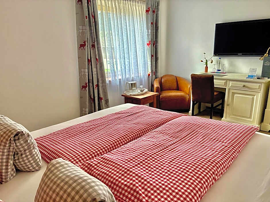 Alpinhotel INzeller