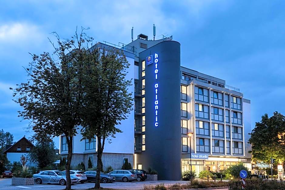Comfort Hotel Atlantic Muenchen Sued