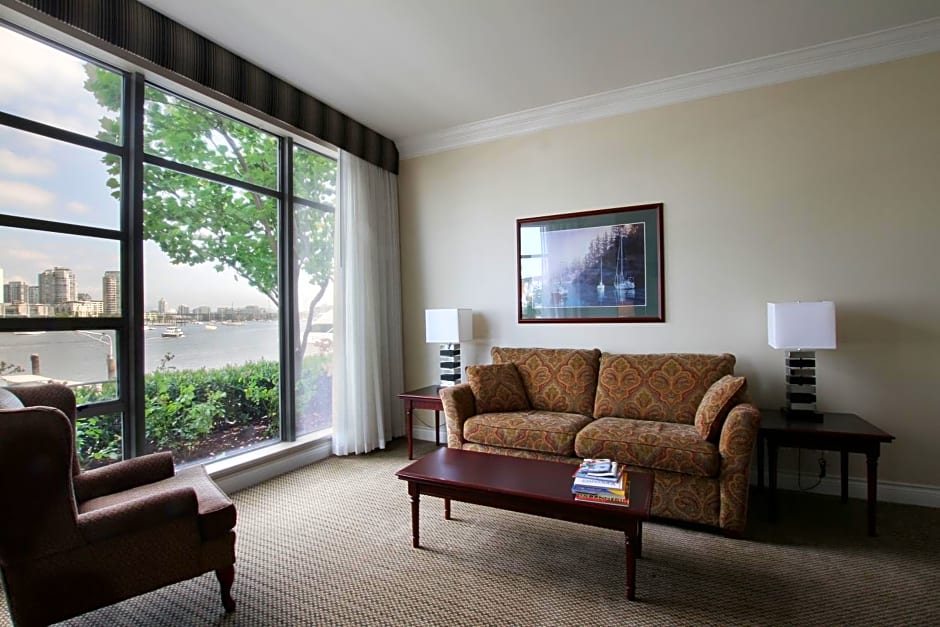 Granville Island Hotel