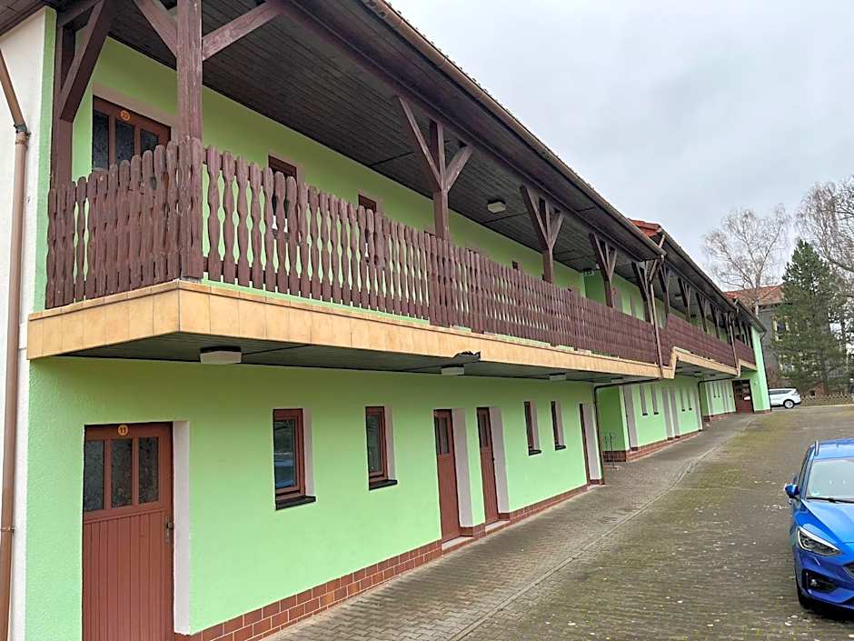 Sharma's Hotel