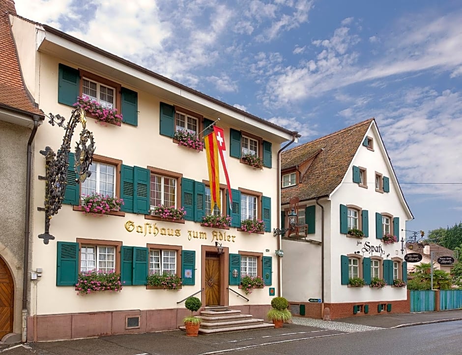 Hotel Adler - Weil am Rhein