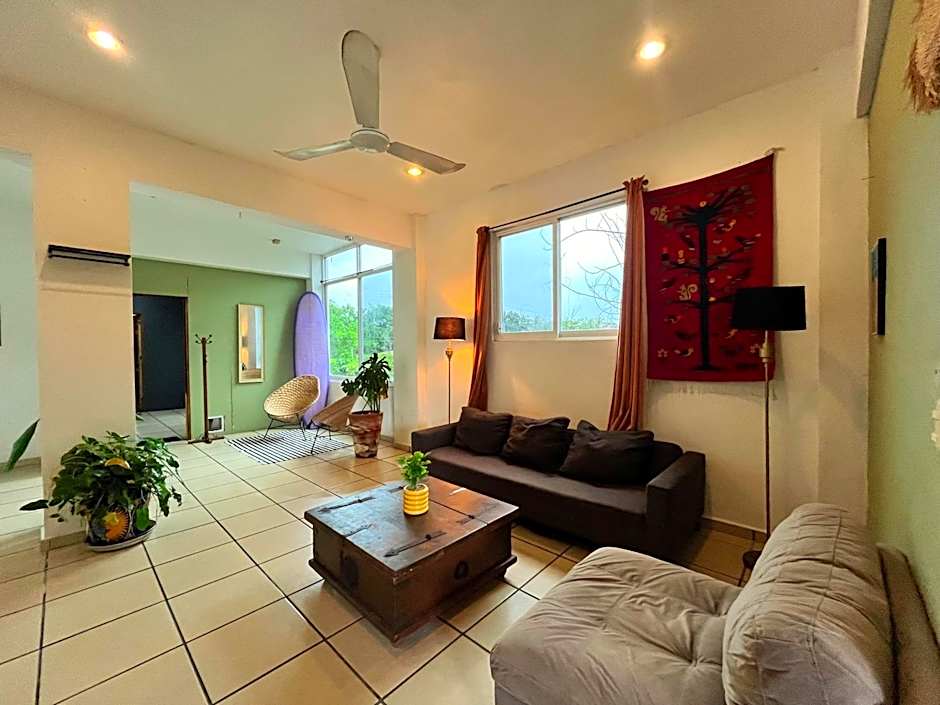 Edificio Teocalli, Bacocho Puerto Escondido